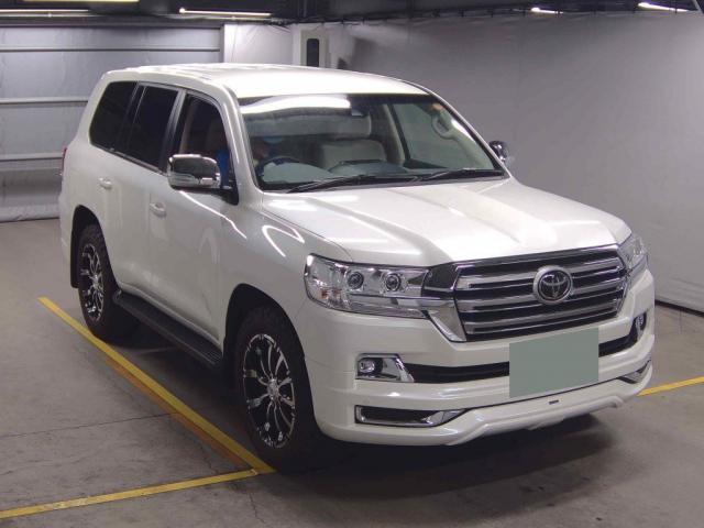 2020 Toyota LandCruiser AX