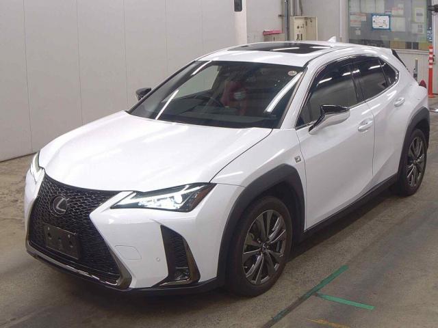 2019 Lexus UX UX200 F Sport