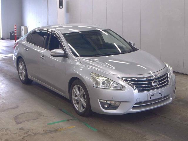 2018 Nissan Teana XV Navigation AVM Package