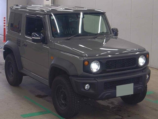 2024 Suzuki Jimny Sierra JC