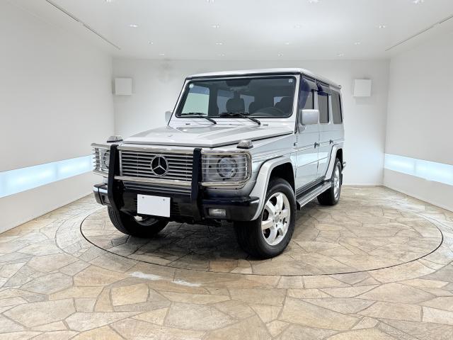 1997 Mercedes-Benz G Class 5D G320 Long