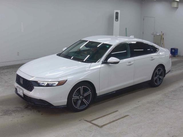 2024 Honda Accord Hybrid e:HEV
