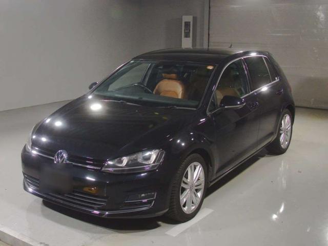 2016 Volkswagen VW Golf 5HB Milano Edition