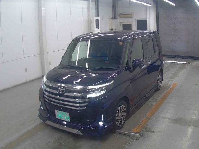 2023 Toyota Roomy Custom Custom G Modellista Aero 4WD