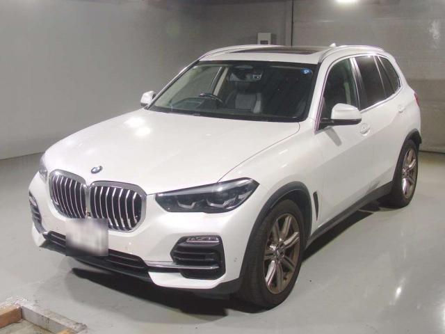 2021 BMW X5 xDrive 35d 4WD