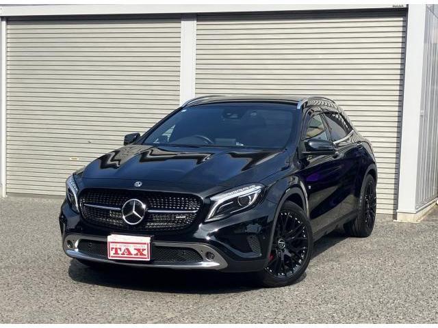 2016 Mercedes-Benz GLA Class GLA180