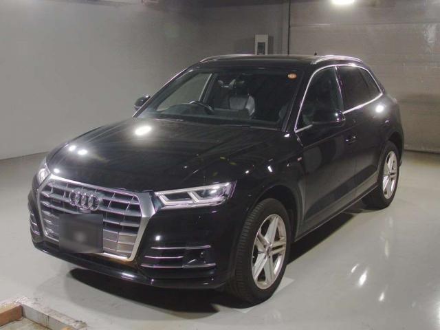 2019 Audi Q5 40 TDI quattro S line