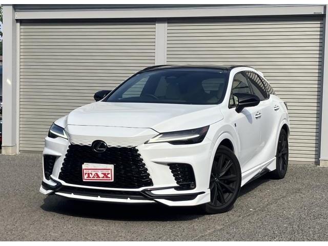 2025 Lexus RX Hybrid RX500h F Sport Performance