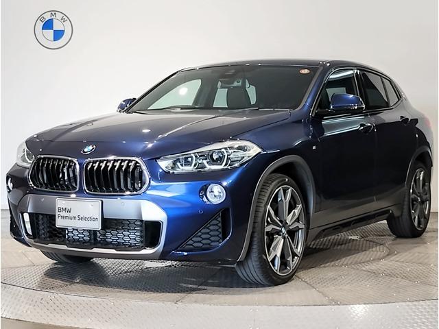 2018 BMW X2 xDrive20i M Sport X 4WD