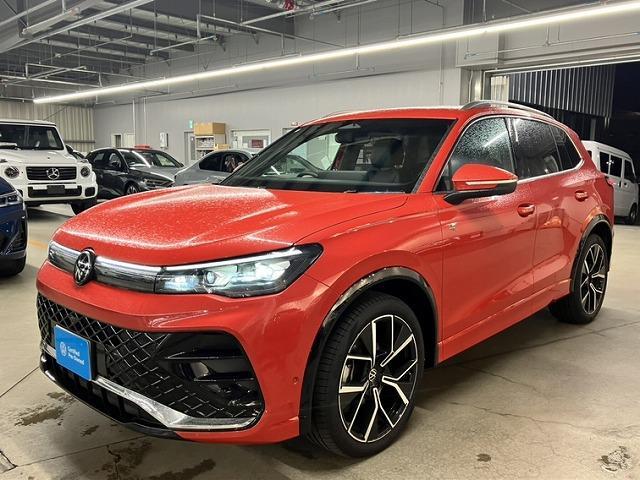 2024 Volkswagen VW Tiguan eTSI R-Line