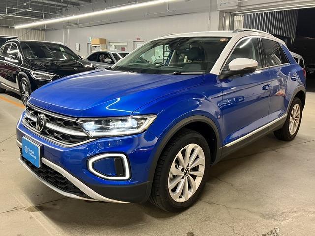 2025 Volkswagen VW T-Roc TSI Style