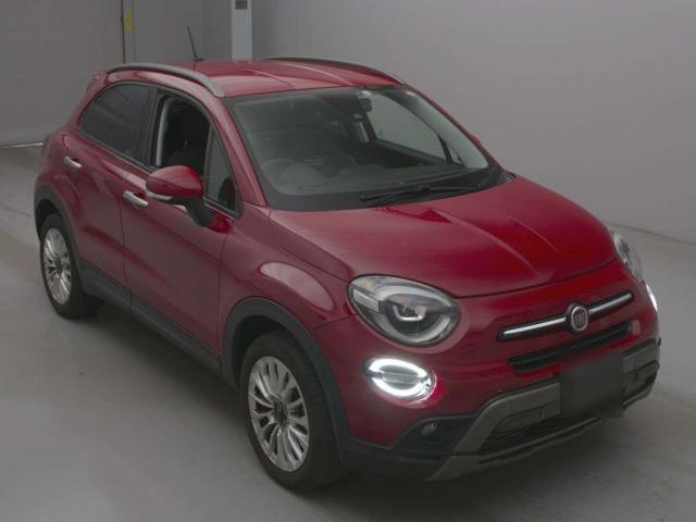 2019 Fiat 500X Cross