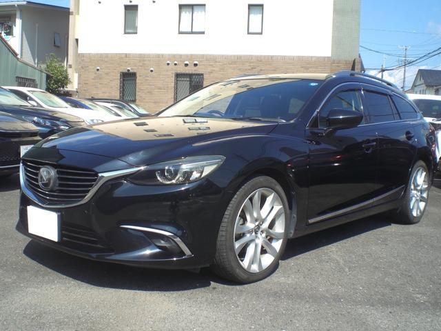 2016 Mazda Atenza Wagon 2.2 XD PROACTIVE Diesel Turbo