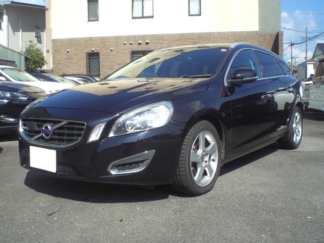 2012 Volvo V60 T4