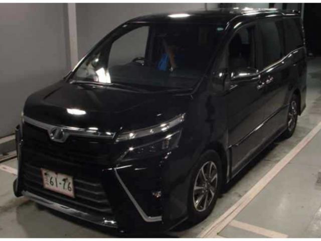 2018 Toyota Voxy ZS Kirameki