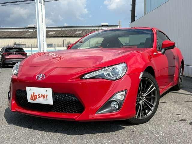 2014 Toyota 86 2.0GT Limited