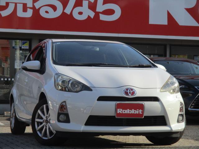 2012 Toyota Aqua G