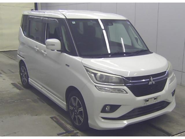 2020 Mitsubishi Delica D2 Custom HV Custom Hybrid SV All-around Camera Package