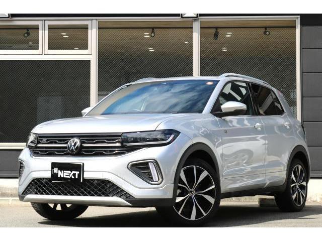 2024 Volkswagen VW T-Cross TSI R-Line
