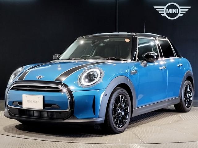 2021 MINI 5HB Cooper D Classic Trim