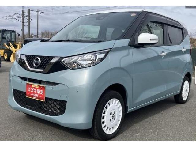 2023 Nissan Dayz Bolero