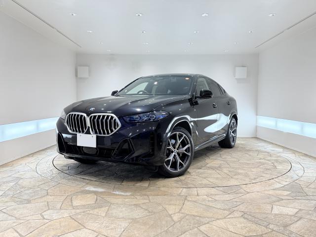 2024 BMW X6 xDrive 35d M Sport