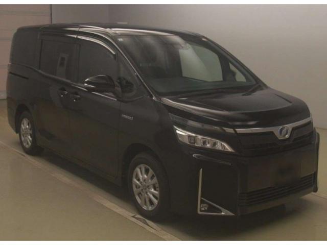 2019 Toyota Voxy Hybrid Hybrid V Both PSD