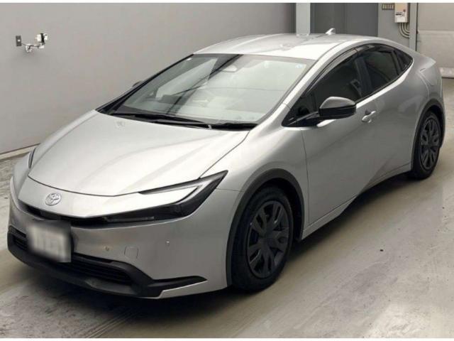 2023 Toyota Prius X
