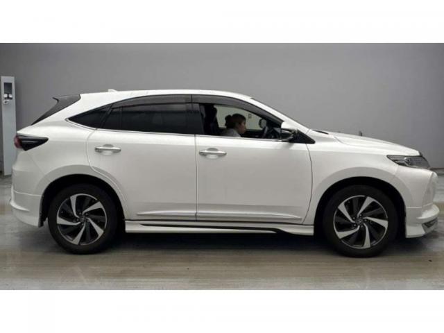 2017 Toyota Harrier Progress Modellista Aero JBL