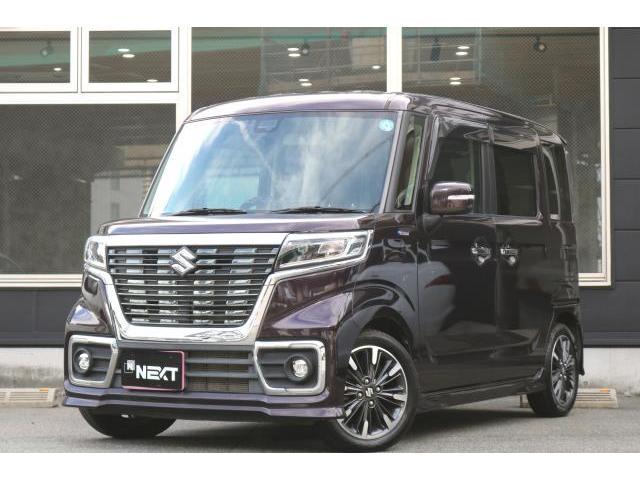 2019 Suzuki Spacia Custom Hybrid XS