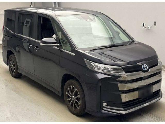 2022 Toyota Noah Hybrid Hybrid S-Z 4WD