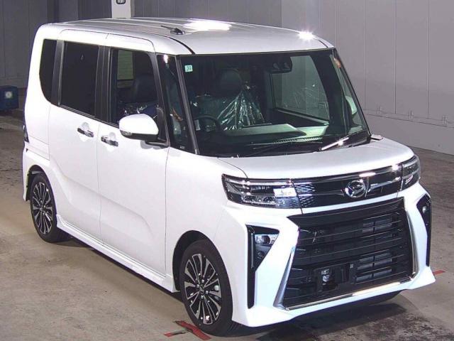 2025 Daihatsu Tanto Custom Custom RS