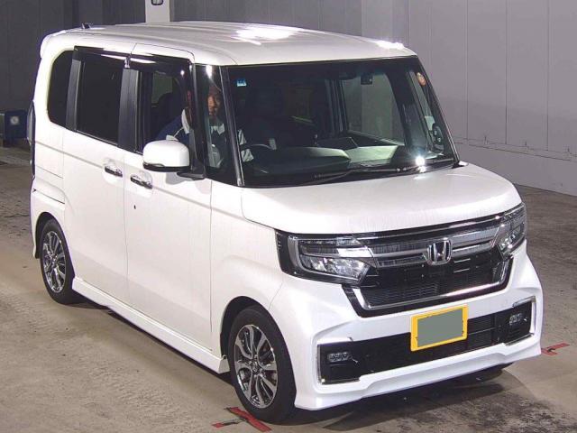 2022 Honda N BOX Custom L