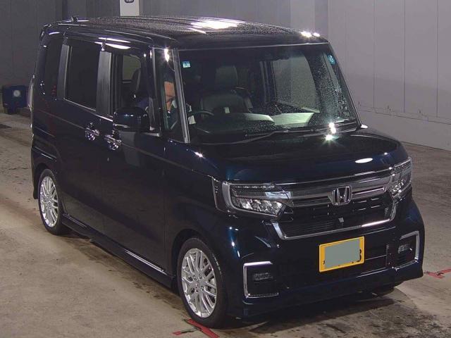 2022 Honda N BOX Custom EX Turbo
