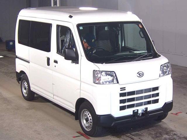 2025 Daihatsu Hijet Cargo Deluxe