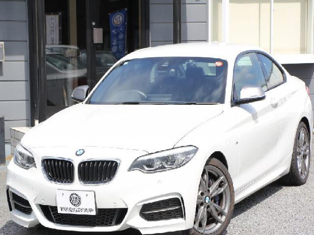 2017 BMW 2series Coupe BMW M240i Coupe Late Model 1 Owner B58 New EG Heater Black Leather