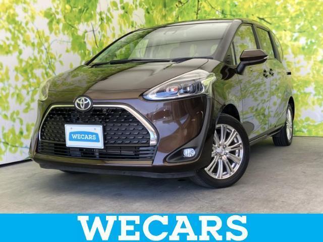 2019 Toyota Sienta 4WD_G