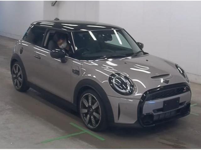 2021 MINI 3HB Cooper S