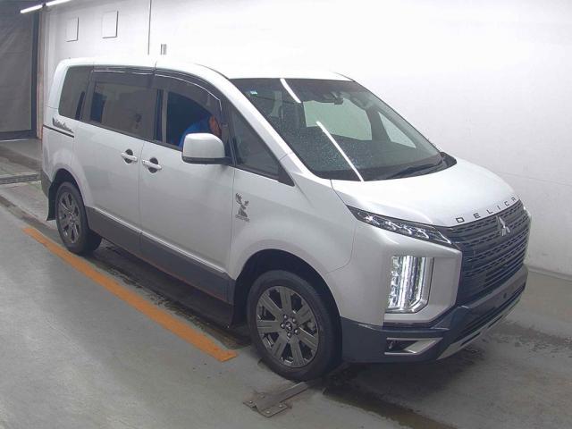 2023 Mitsubishi Delica D5 Jasper 4WD