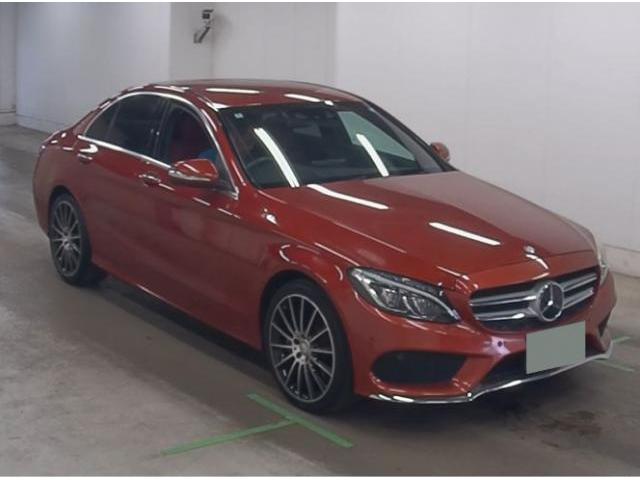 2016 Mercedes-Benz C Class C250 Sport Leather Exclusive Package