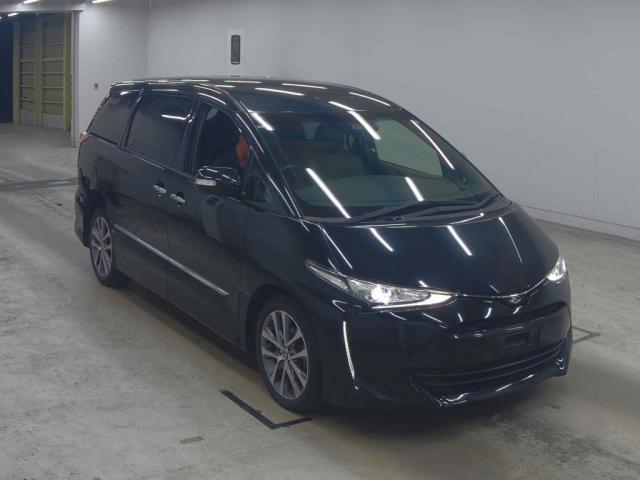 2018 Toyota Estima Aeras Premium