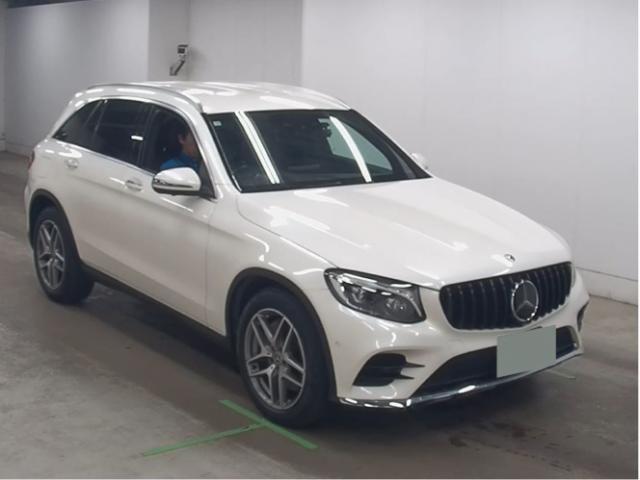 2019 Mercedes-Benz GLC Class GLC220d 4MATIC Sport