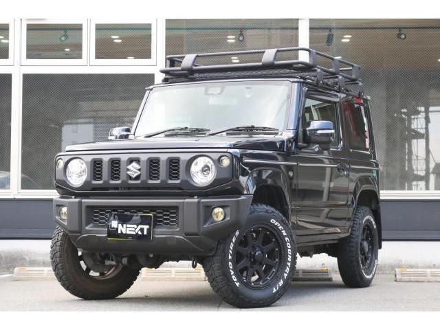 2018 Suzuki Jimny XC