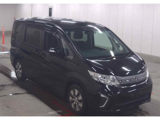 2018 Honda Step Wagon G EX Honda Sensing