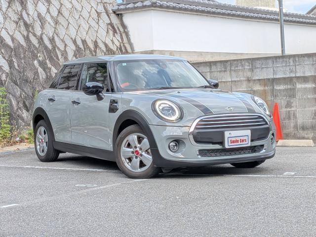 2020 MINI 5HB Victoria