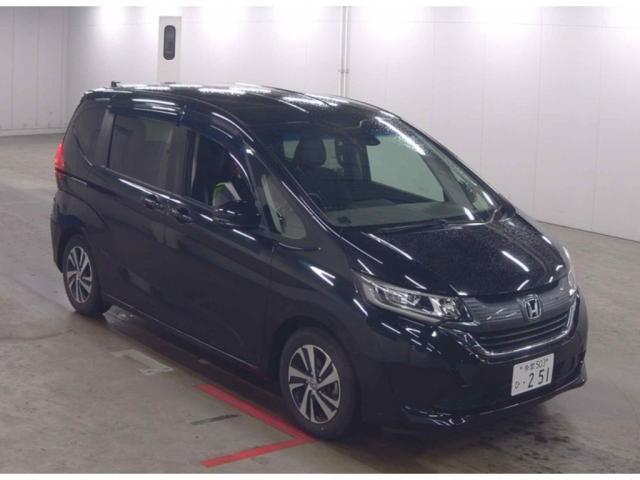 2017 Honda Freed G Honda Sensing S Package