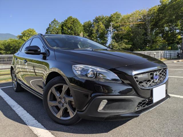 2016 Volvo V40 Cross Country D4