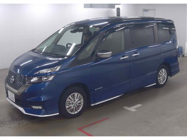 2019 Nissan Serena e-POWER e-POWER Autech