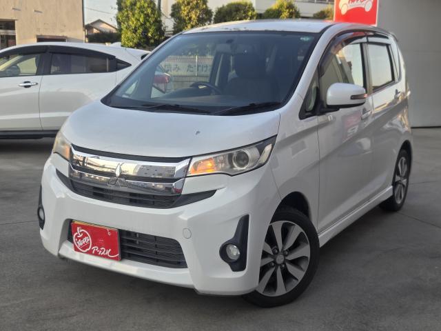 2013 Mitsubishi ek Custom T