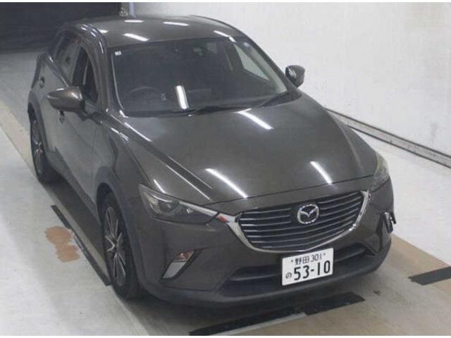 2015 Mazda CX-3 XD Touring